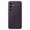 Samsung S921 S24 Standing Grip Case Dark Violet EF-GS921C